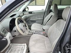 2010 Subaru Forester 2.5X
