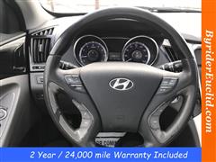 2011 Hyundai Sonata Ltd