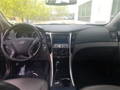 2012 Hyundai Sonata 2.4L Limited PZEV