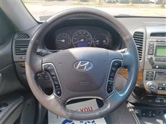 2012 Hyundai Santa Fe Limited