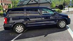 2013 Chrysler Town and Country Touring