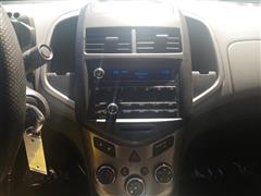 2014 Chevrolet Sonic LS