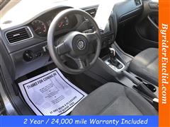 2014 Volkswagen Jetta Sedan S