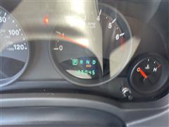 2013 Jeep Compass Latitude