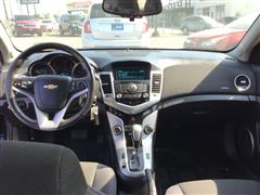 2014 Chevrolet Cruze 1LT