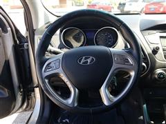 2012 Hyundai Tucson GLS PZEV