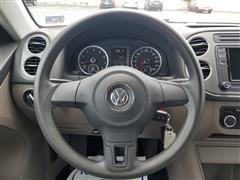 2011 Volkswagen Tiguan S 4Motion