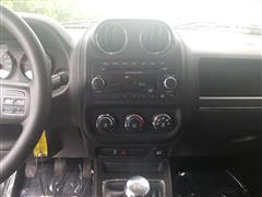 2013 Jeep Patriot Sport
