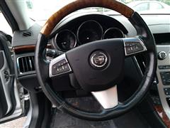 2012 Cadillac CTS Sedan Premium