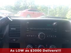 2008 Chevrolet Silverado 1500 Work Truck