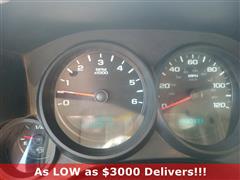 2008 Chevrolet Silverado 1500 Work Truck