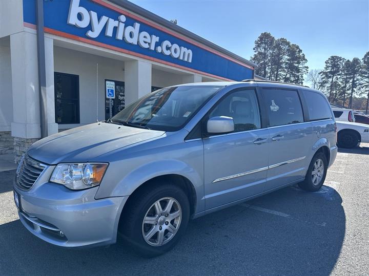 2013 Chrysler Town & Country Touring