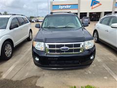 2009 Ford Escape XLT