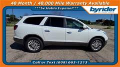 2012 Buick Enclave Leather