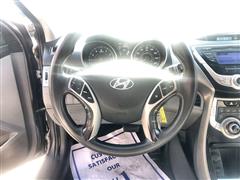 2012 Hyundai Elantra GLS PZEV