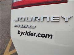 2012 Dodge Journey R/T