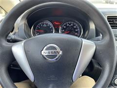 2014 Nissan Versa Note S
