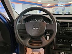 2009 Jeep Liberty Sport
