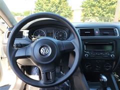 2014 Volkswagen Jetta Sedan