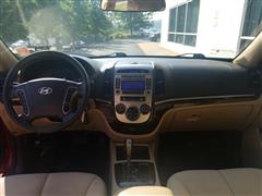 2012 Hyundai Santa Fe GLS