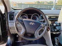 2012 Hyundai Sonata GLS PZEV