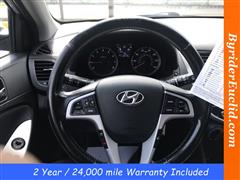 2013 Hyundai Accent SE