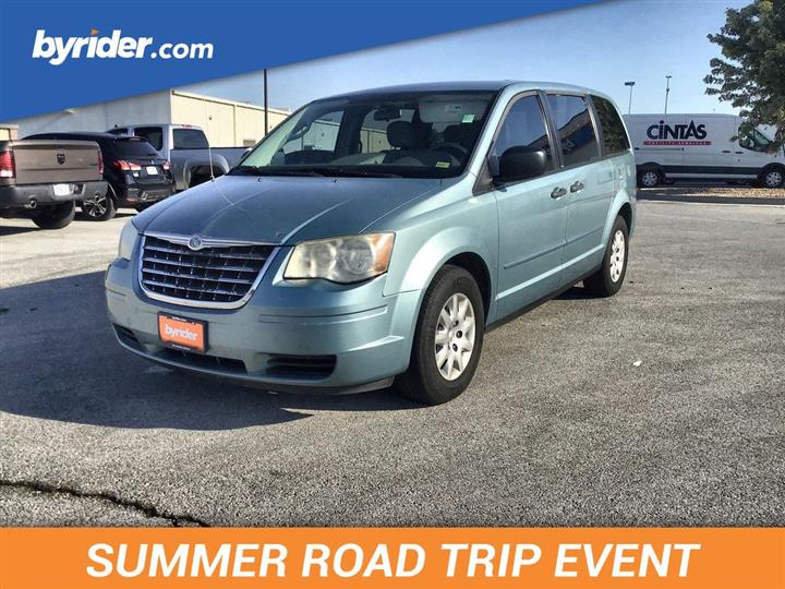 2008 Chrysler Town and Country LX