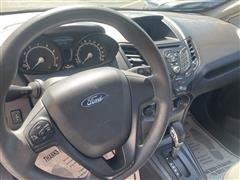 2018 Ford Fiesta S