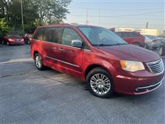 2013 Chrysler Town and Country Touring-L