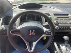 2010 Honda Civic Cpe LX