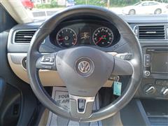 2013 Volkswagen Jetta Sedan