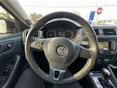2014 Volkswagen Jetta Sedan SEL