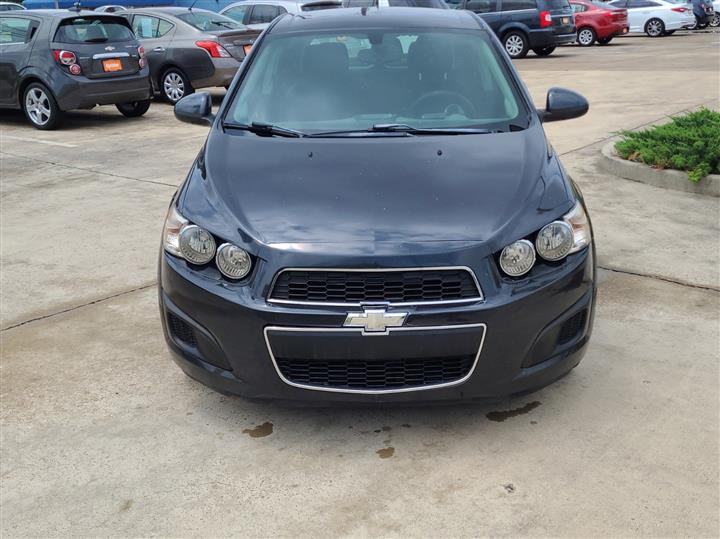 2014 Chevrolet Sonic LT