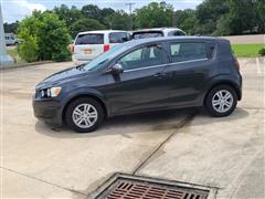 2014 Chevrolet Sonic LT