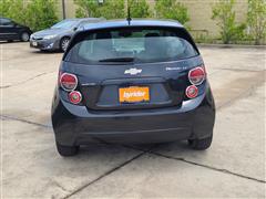 2014 Chevrolet Sonic LT