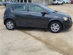 2014 Chevrolet Sonic LT