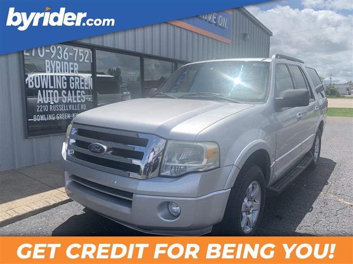 2010 Ford Expedition 