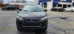 2015 Mitsubishi Outlander Sport 2.4 ES