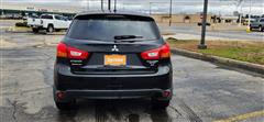 2015 Mitsubishi Outlander Sport 2.4 ES