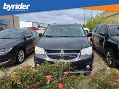 2011 Dodge Grand Caravan Crew