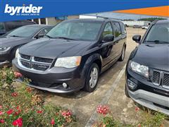 2011 Dodge Grand Caravan Crew