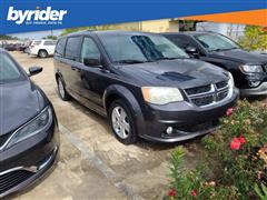 2011 Dodge Grand Caravan Crew