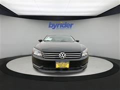 2012 Volkswagen Passat