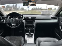 2012 Volkswagen Passat