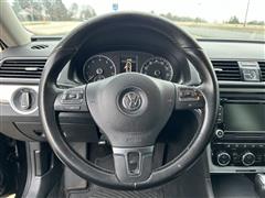 2012 Volkswagen Passat