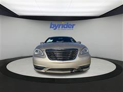 2014 Chrysler 200 LX