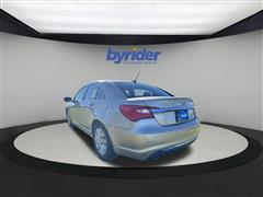 2014 Chrysler 200 LX