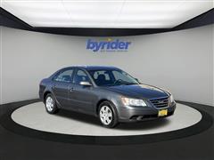 2010 Hyundai Sonata GLS PZEV