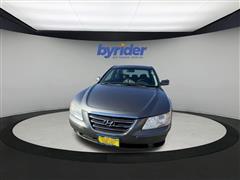 2010 Hyundai Sonata GLS PZEV