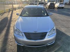 2012 Chrysler 200 LX